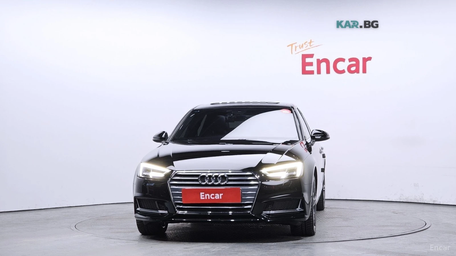 Audi A4 * LED* ПАНО* KEYLESS* Camera* ПОДГРЕВ* , снимка 3 - Автомобили и джипове - 55101551