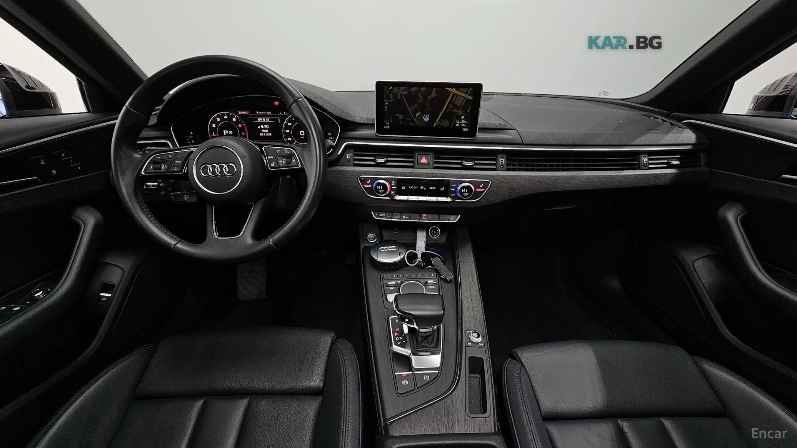 Audi A4 * LED* ПАНО* KEYLESS* Camera* ПОДГРЕВ* , снимка 7 - Автомобили и джипове - 55101551