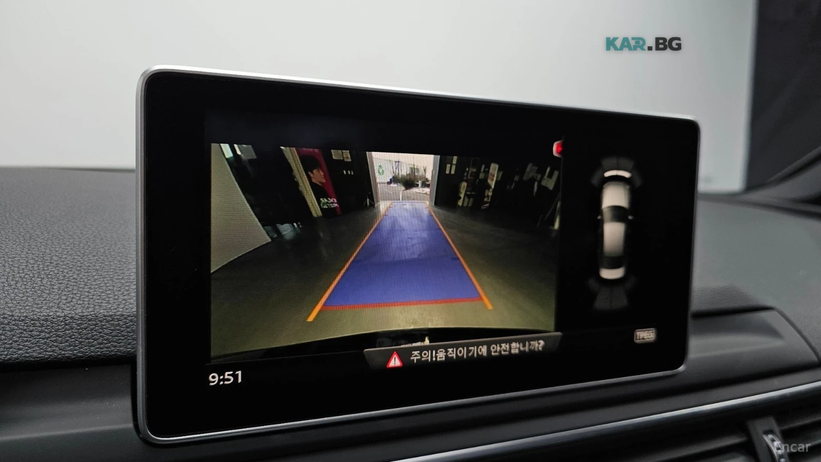 Audi A4 * LED* ПАНО* KEYLESS* Camera* ПОДГРЕВ* , снимка 15 - Автомобили и джипове - 55101551