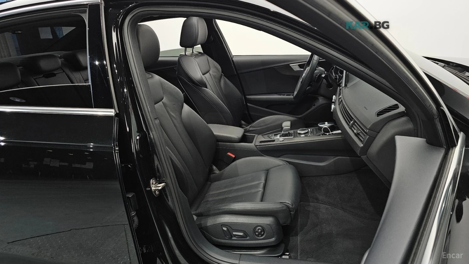 Audi A4 * LED* ПАНО* KEYLESS* Camera* ПОДГРЕВ* , снимка 10 - Автомобили и джипове - 55101551