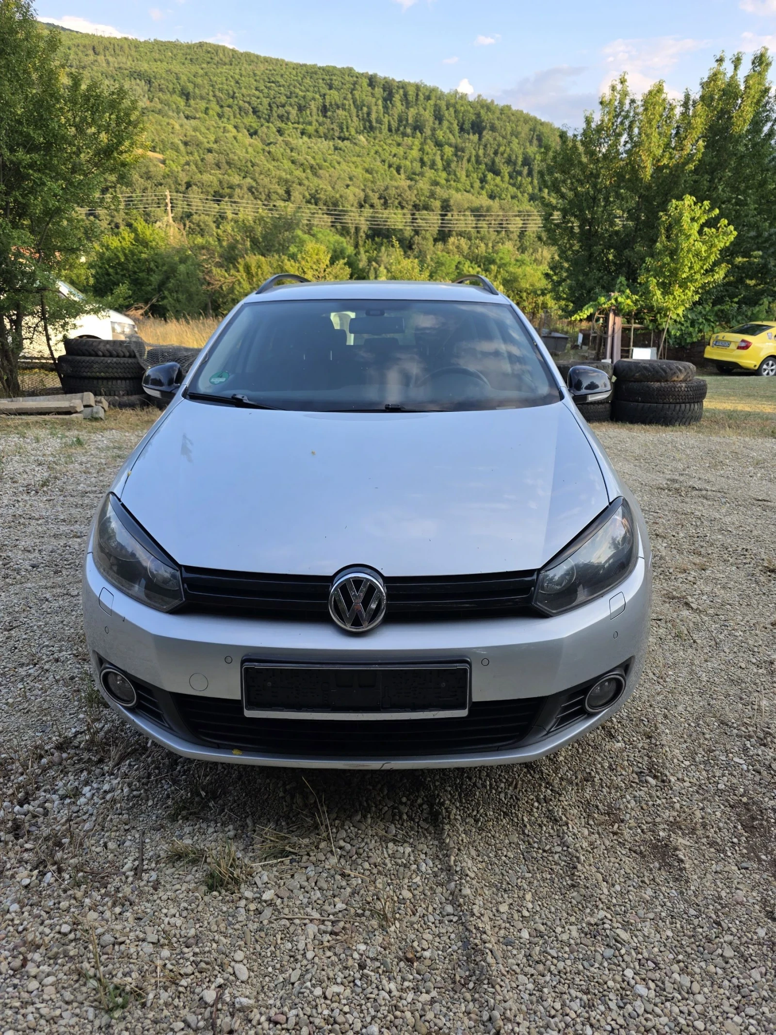 VW Golf Variant
