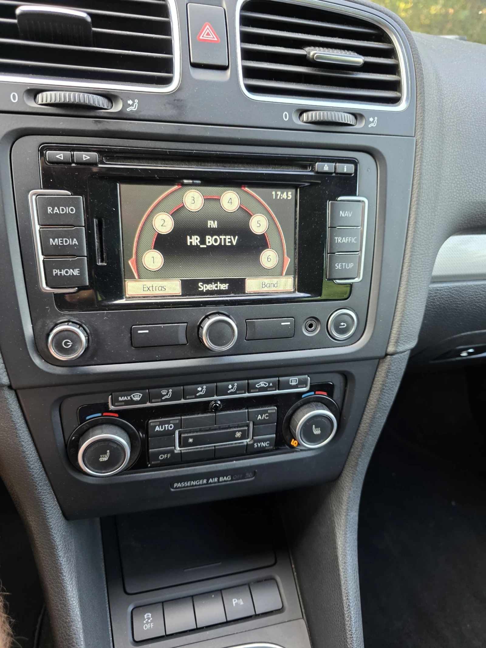 VW Golf Variant, снимка 15 - Автомобили и джипове - 55287261