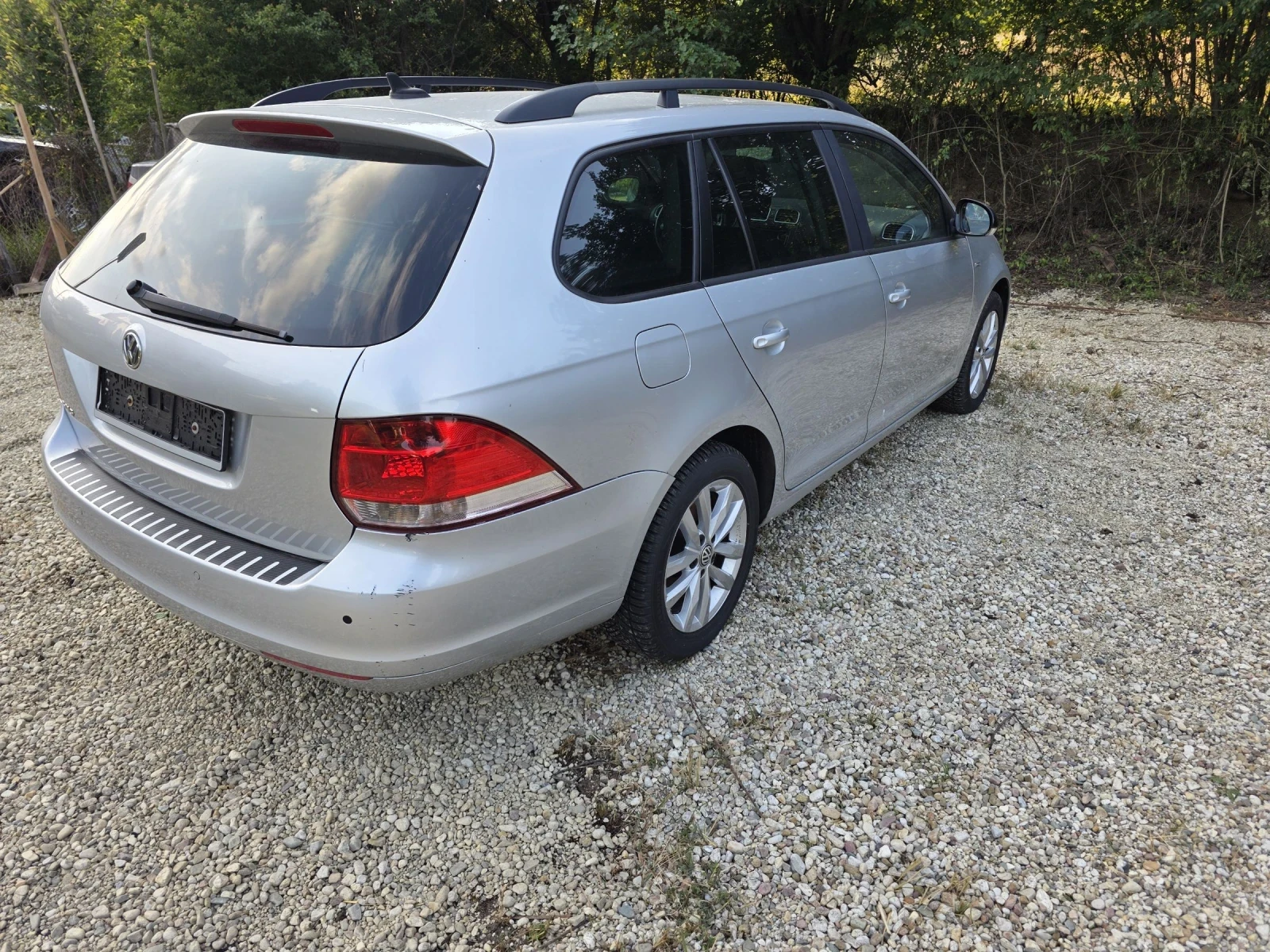 VW Golf Variant, снимка 3 - Автомобили и джипове - 55287261
