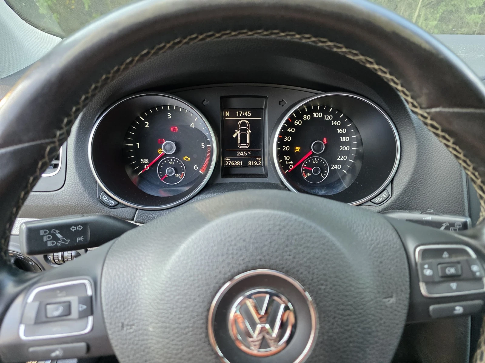 VW Golf Variant, снимка 13 - Автомобили и джипове - 55287261