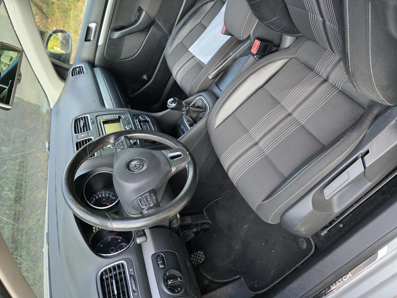 VW Golf Variant, снимка 10 - Автомобили и джипове - 55287261