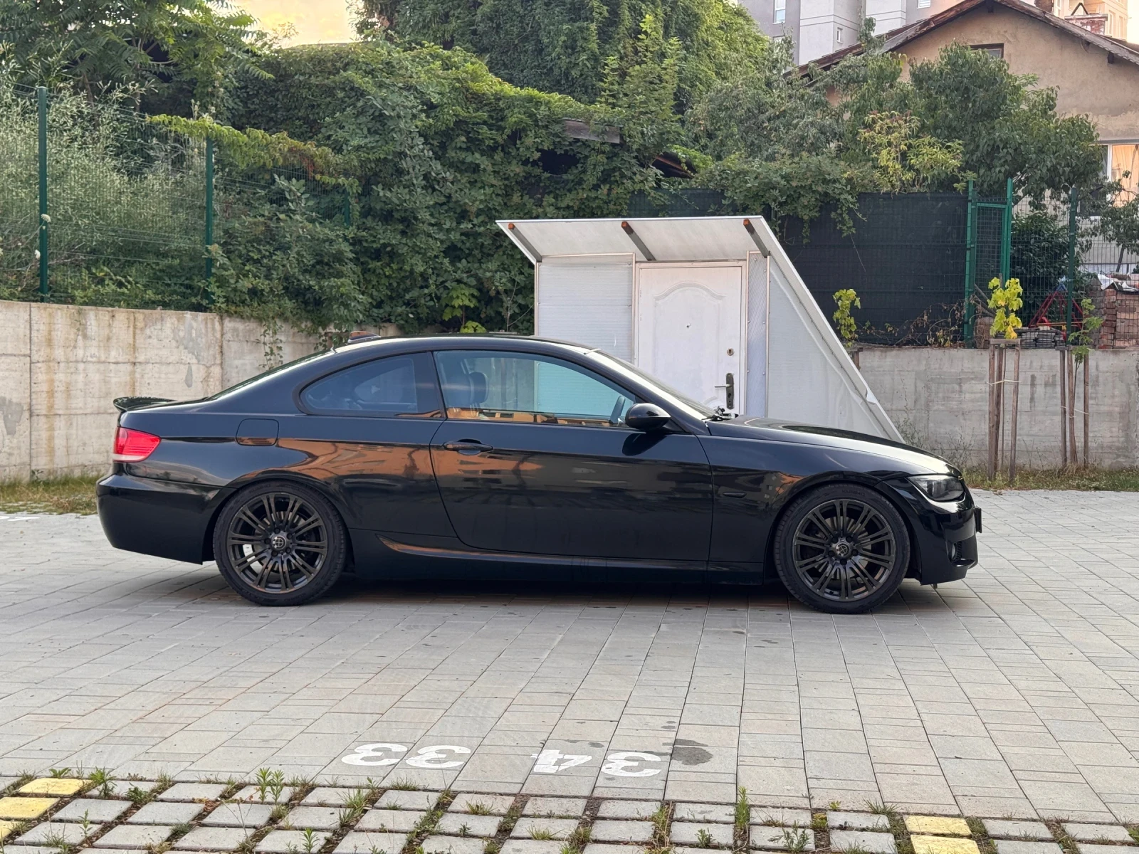 BMW 320, снимка 4 - Автомобили и джипове - 55331571