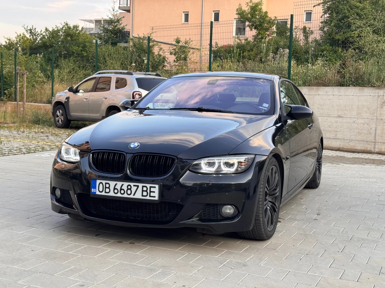 BMW 320, снимка 14 - Автомобили и джипове - 55331571