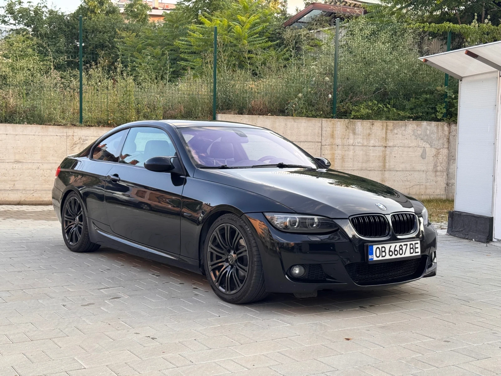 BMW 320, снимка 3 - Автомобили и джипове - 55331571