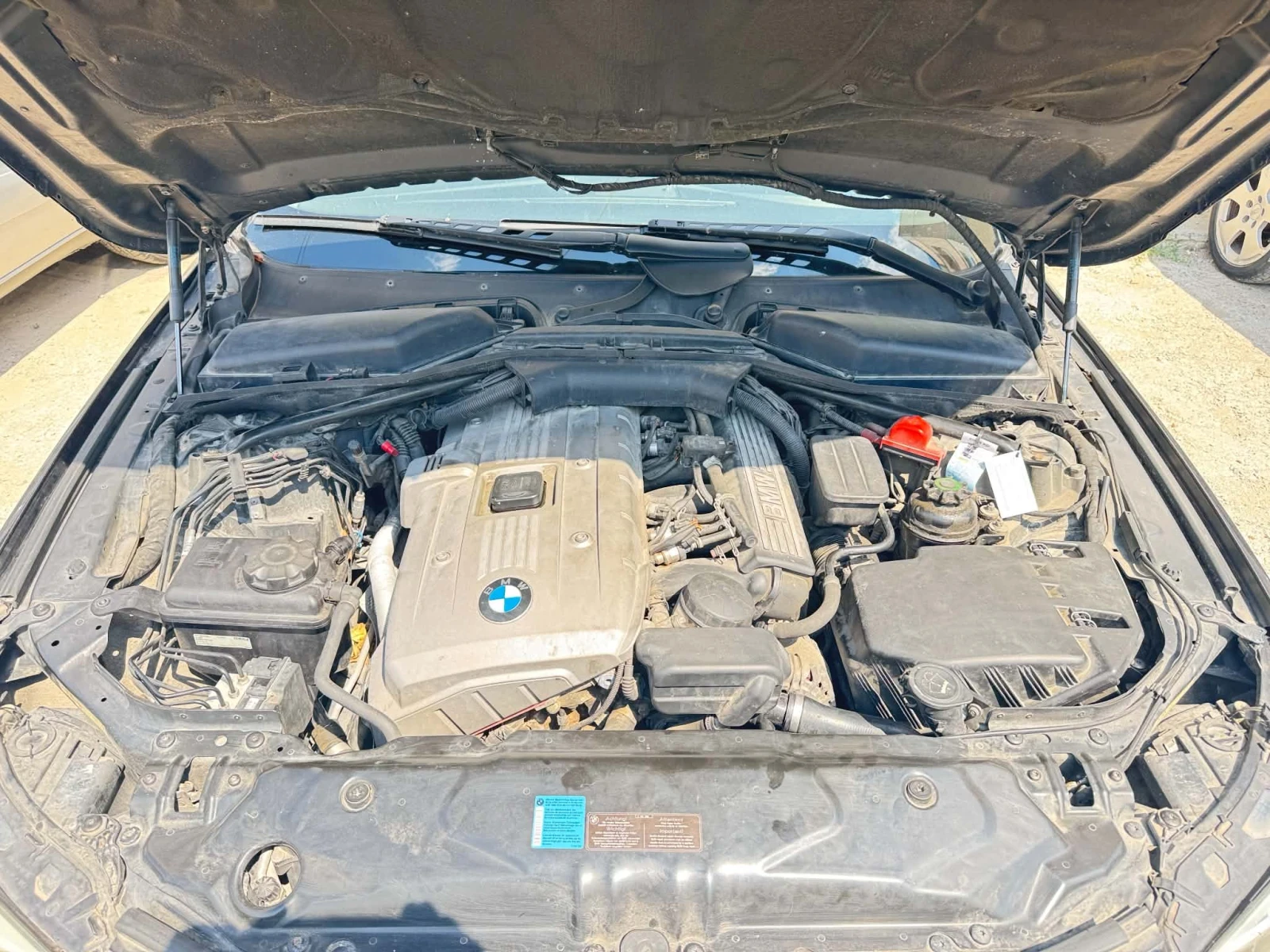 BMW 523 i, снимка 6 - Автомобили и джипове - 55340807