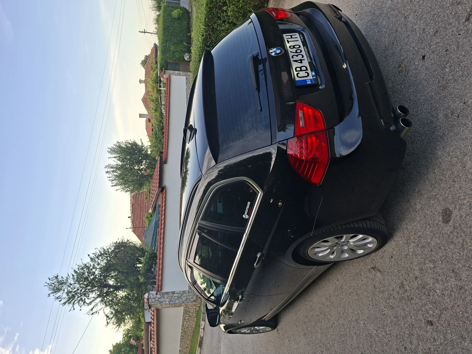 BMW 325 E91 325i 218кс, снимка 4 - Автомобили и джипове - 55425155