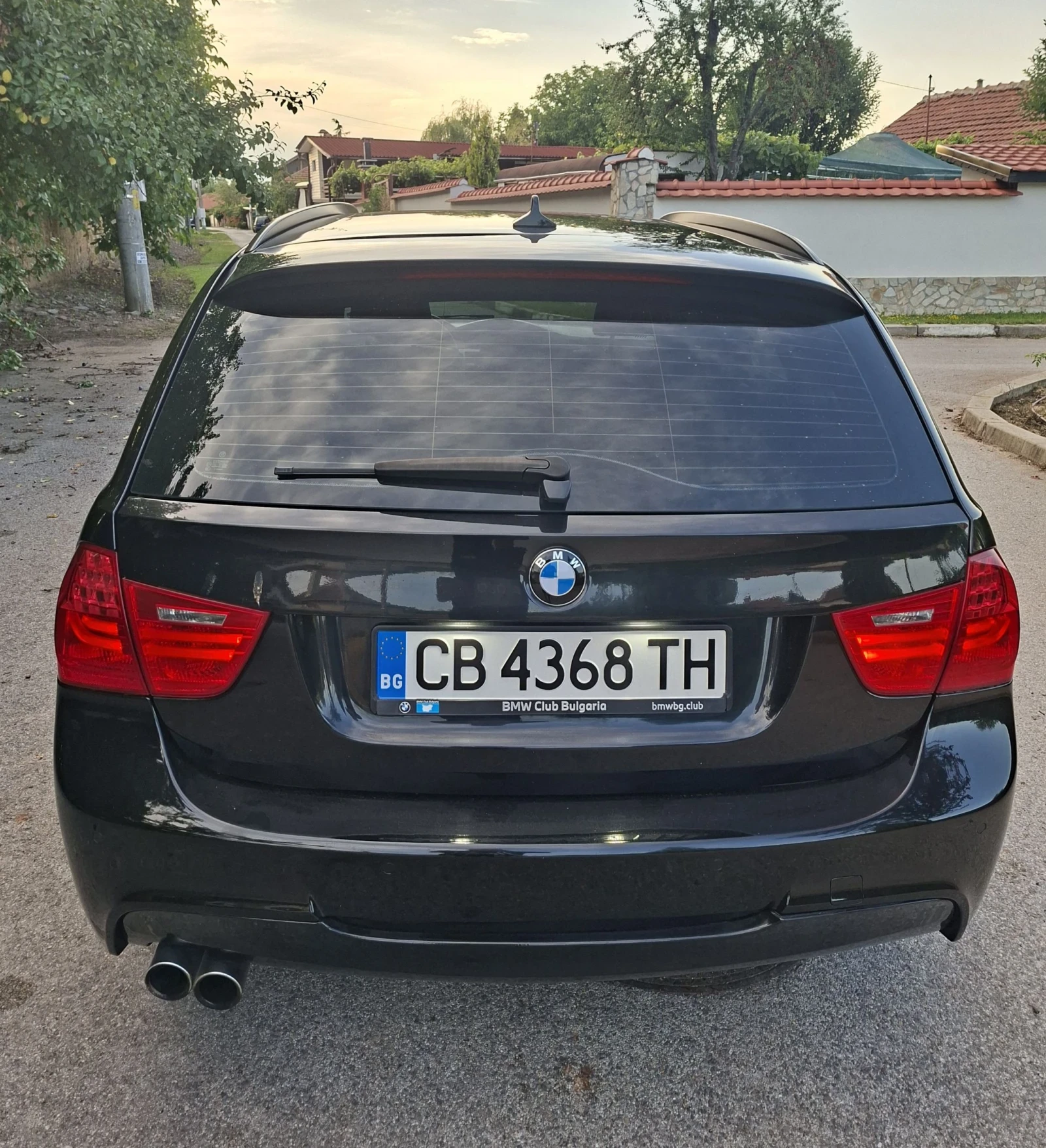 BMW 325 E91 325i 218кс, снимка 5 - Автомобили и джипове - 55425155