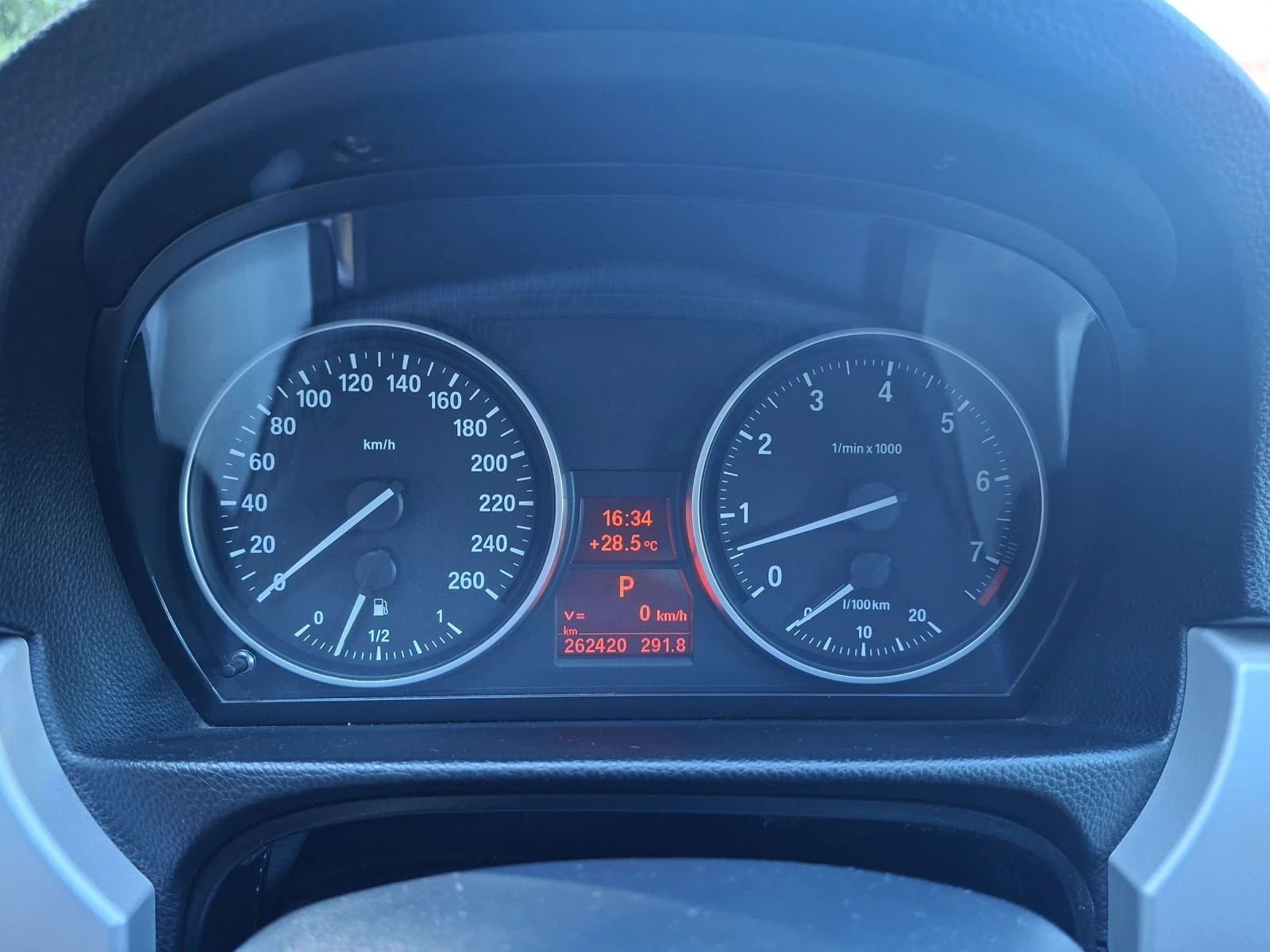 BMW 325 E91 325i 218кс, снимка 8 - Автомобили и джипове - 55425155