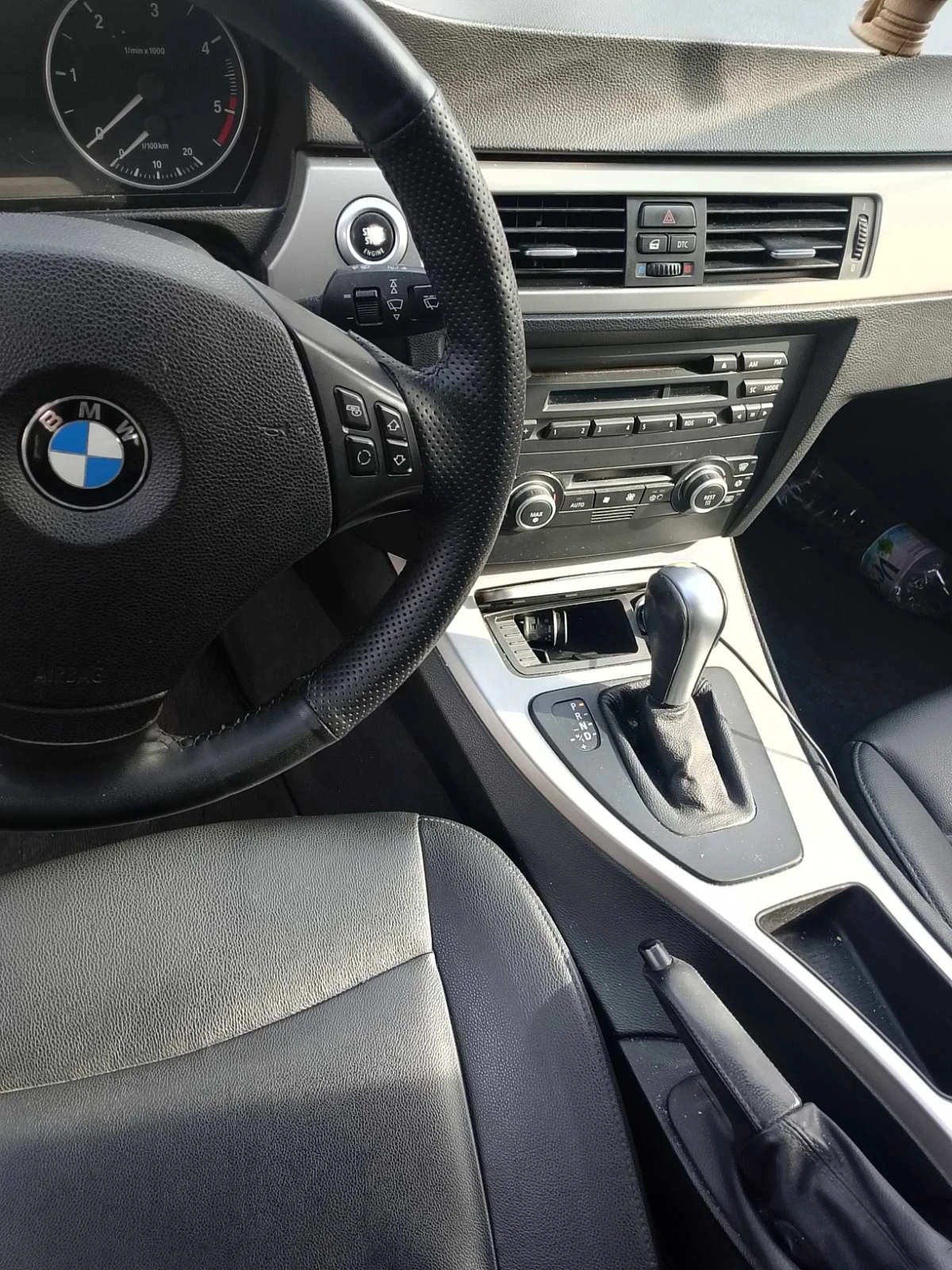 BMW 320, снимка 4 - Автомобили и джипове - 55437265