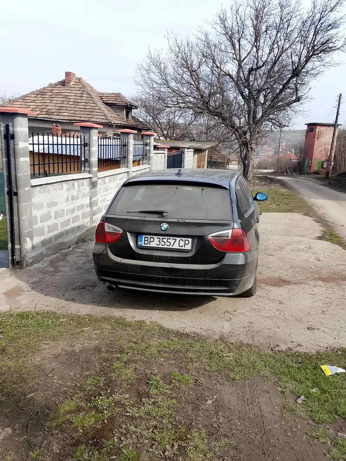 BMW 320, снимка 6 - Автомобили и джипове - 55437265