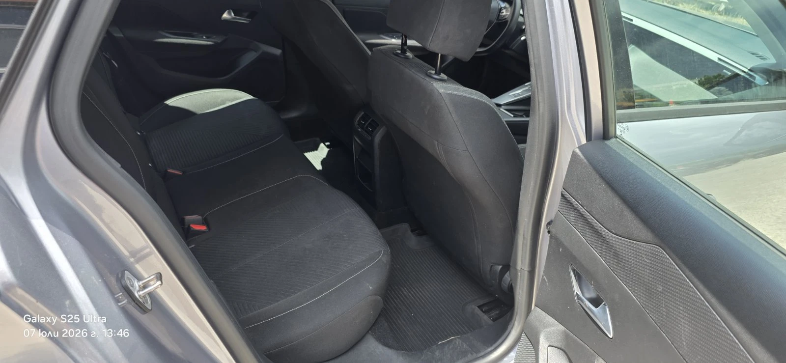 Peugeot 308 SW ACTIVE PACK 1, 2 PureTech 130 EAT8, снимка 9 - Автомобили и джипове - 55582121