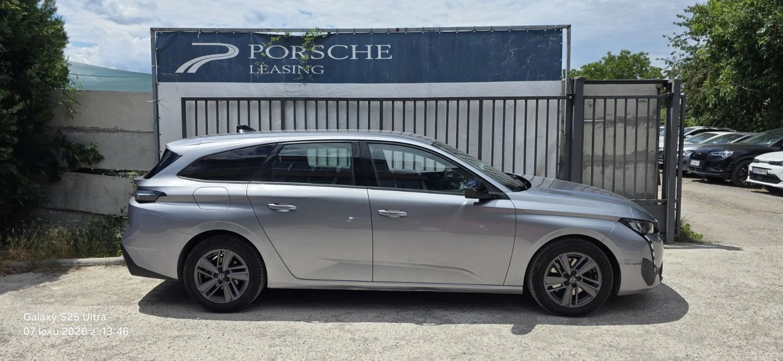 Peugeot 308 SW ACTIVE PACK 1, 2 PureTech 130 EAT8, снимка 6 - Автомобили и джипове - 55582121