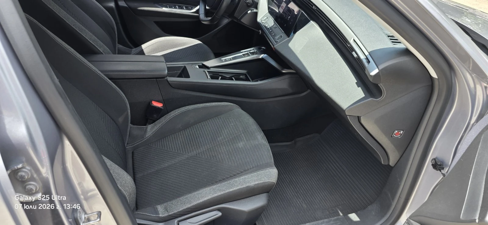 Peugeot 308 SW ACTIVE PACK 1, 2 PureTech 130 EAT8, снимка 8 - Автомобили и джипове - 55582121