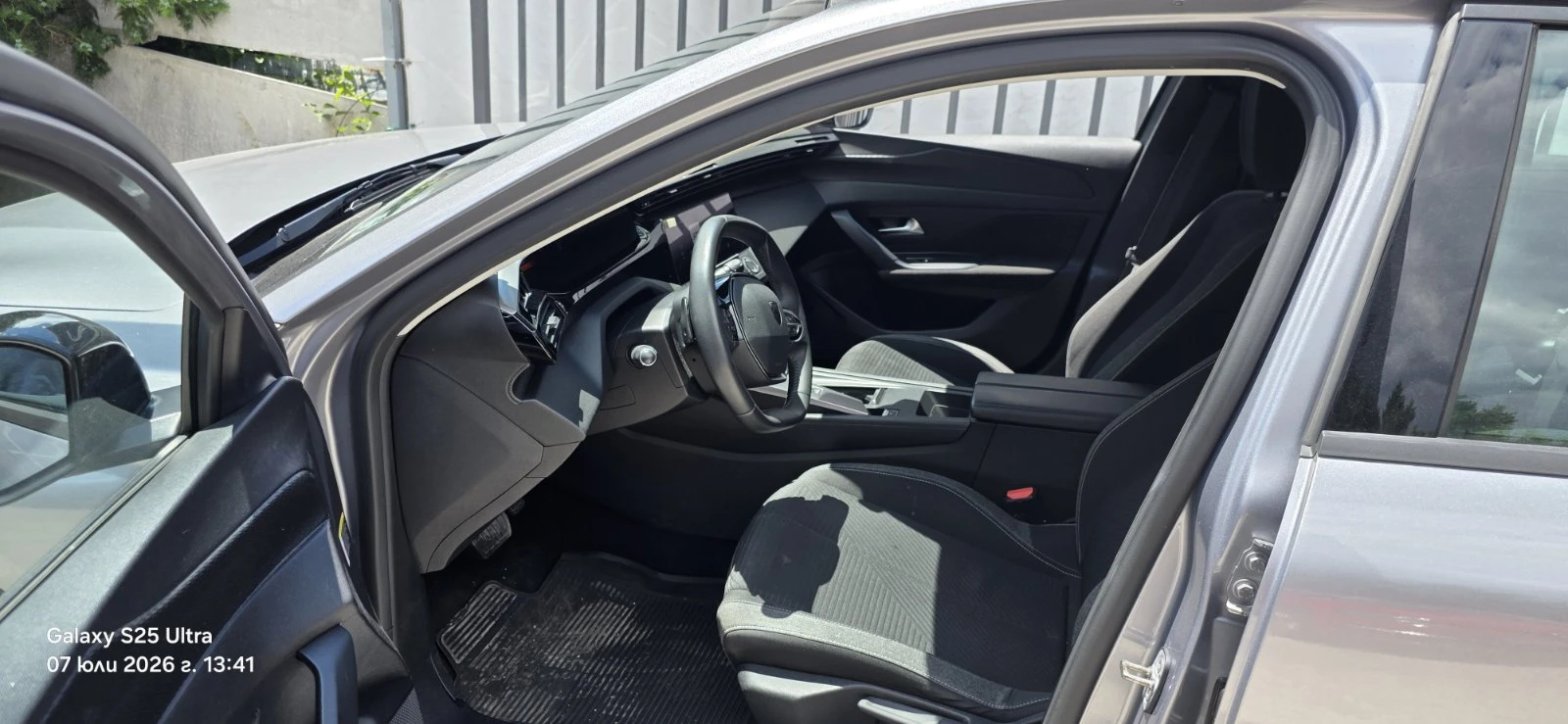 Peugeot 308 SW ACTIVE PACK 1, 2 PureTech 130 EAT8, снимка 4 - Автомобили и джипове - 55582121