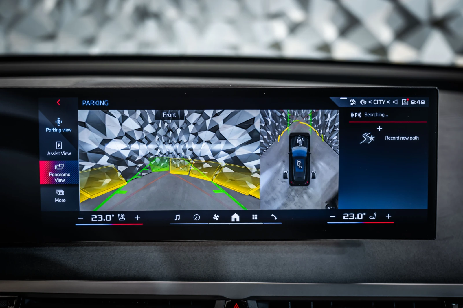 BMW iX M70 M-sport* 360, снимка 17 - Автомобили и джипове - 55615042