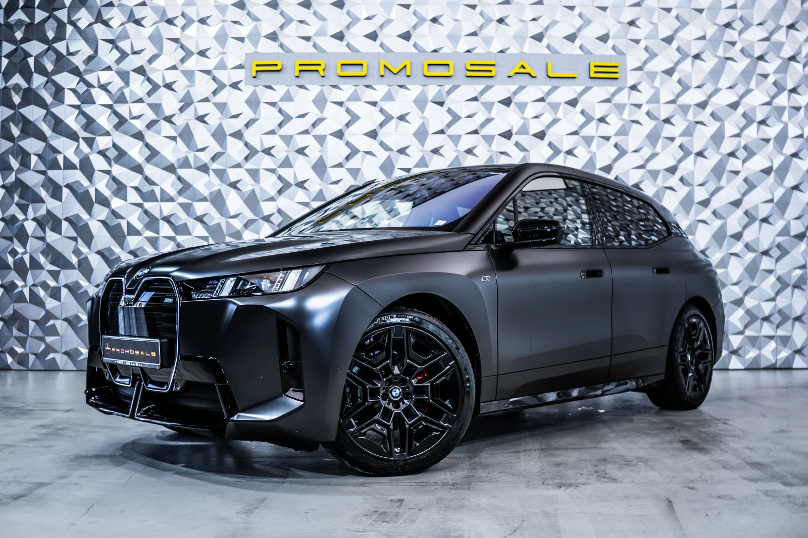 BMW iX M70 M-sport* 360