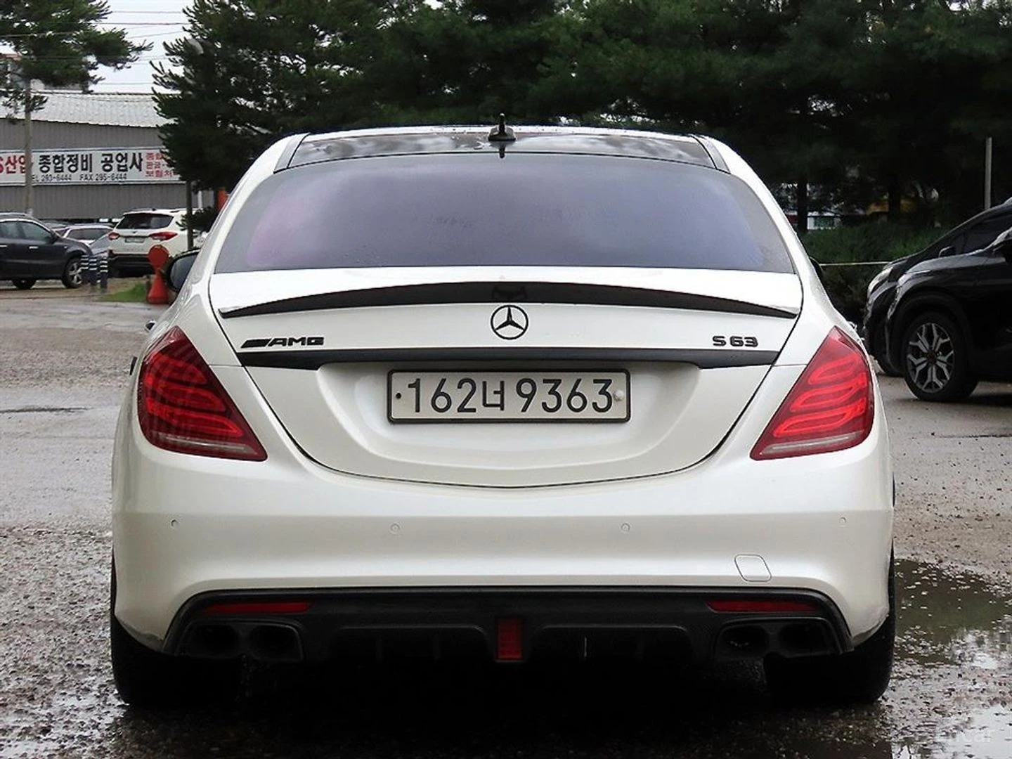 Mercedes-Benz S 63 AMG 4MATIC* КОЖА* ПОДГРЕВ* ОБДУХВ* BURMASTER* PANO* 36, снимка 4 - Автомобили и джипове - 55690954