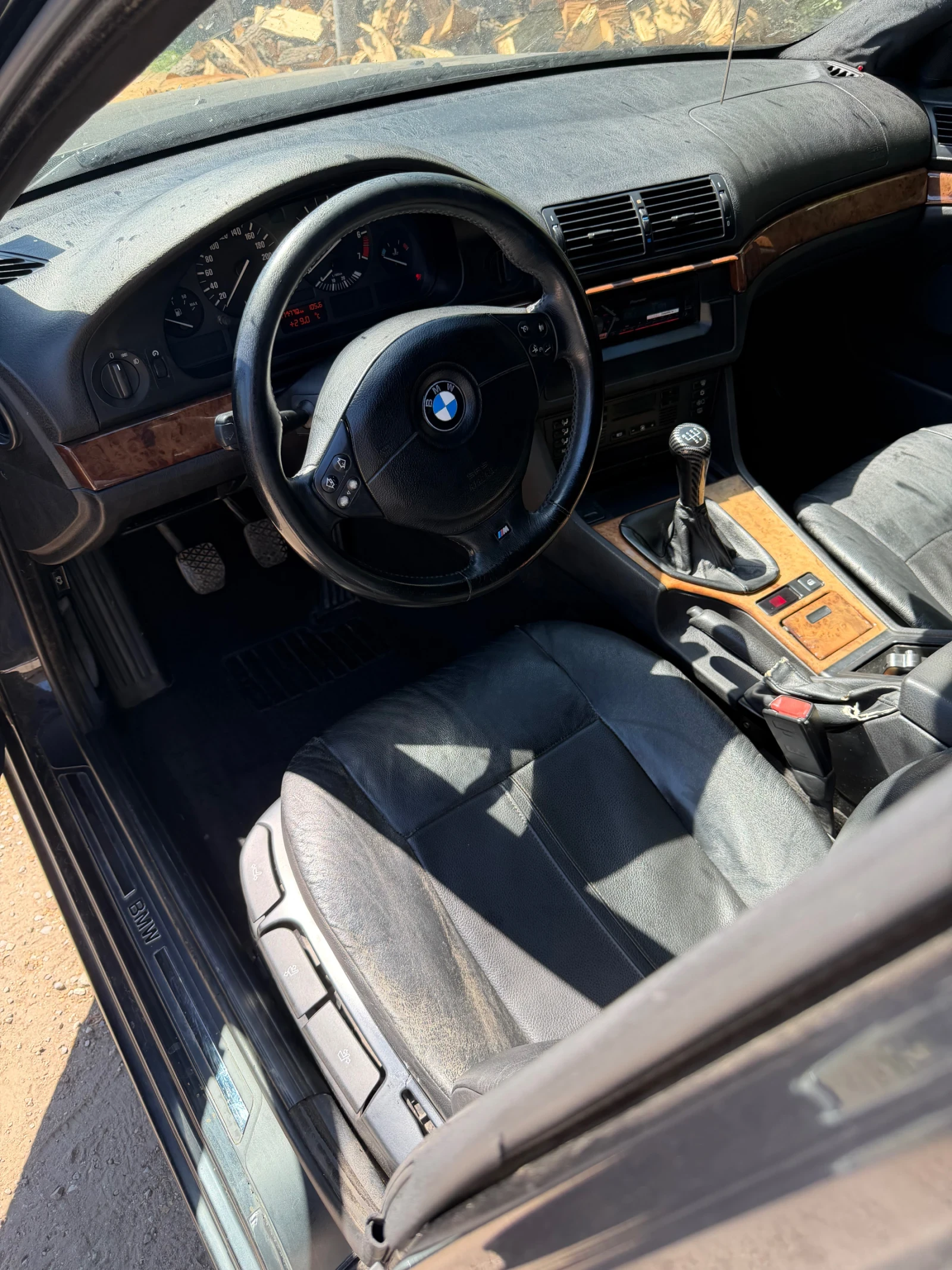 BMW 523 BMW 523i 170 | Mobile.bg � ����������� 4