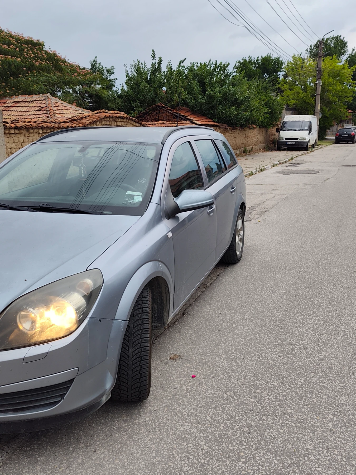 Opel Astra 1.9 , 120кс, снимка 3 - Автомобили и джипове - 55847437