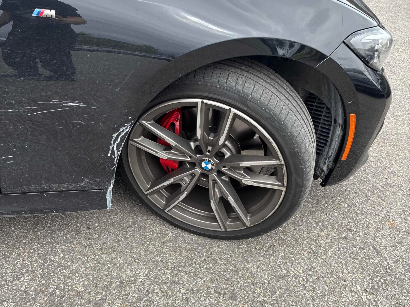BMW 340 M-pack* HUD* H&K* 360* Шибидах* Подгрев* 2ключа* , снимка 6 - Автомобили и джипове - 55932382