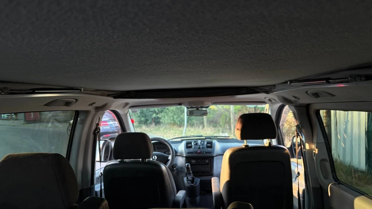 Mercedes-Benz Viano Vito, снимка 11 - Автомобили и джипове - 55969516