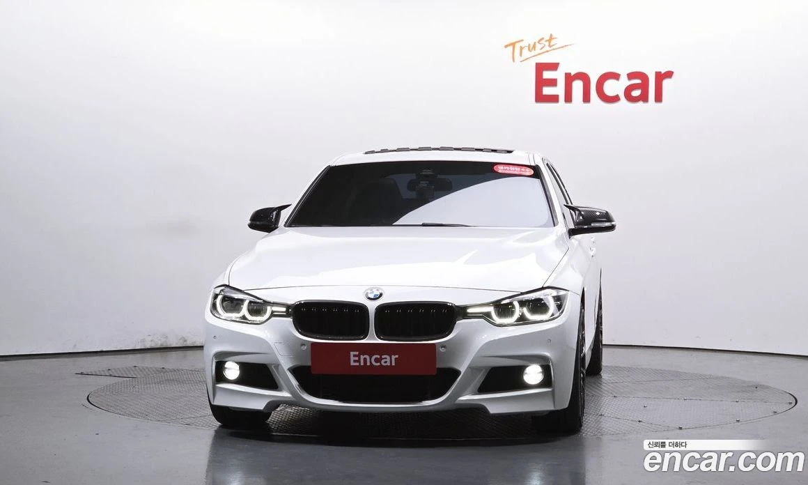 BMW 320 320i M Sport, снимка 1 - Автомобили и джипове - 56156525