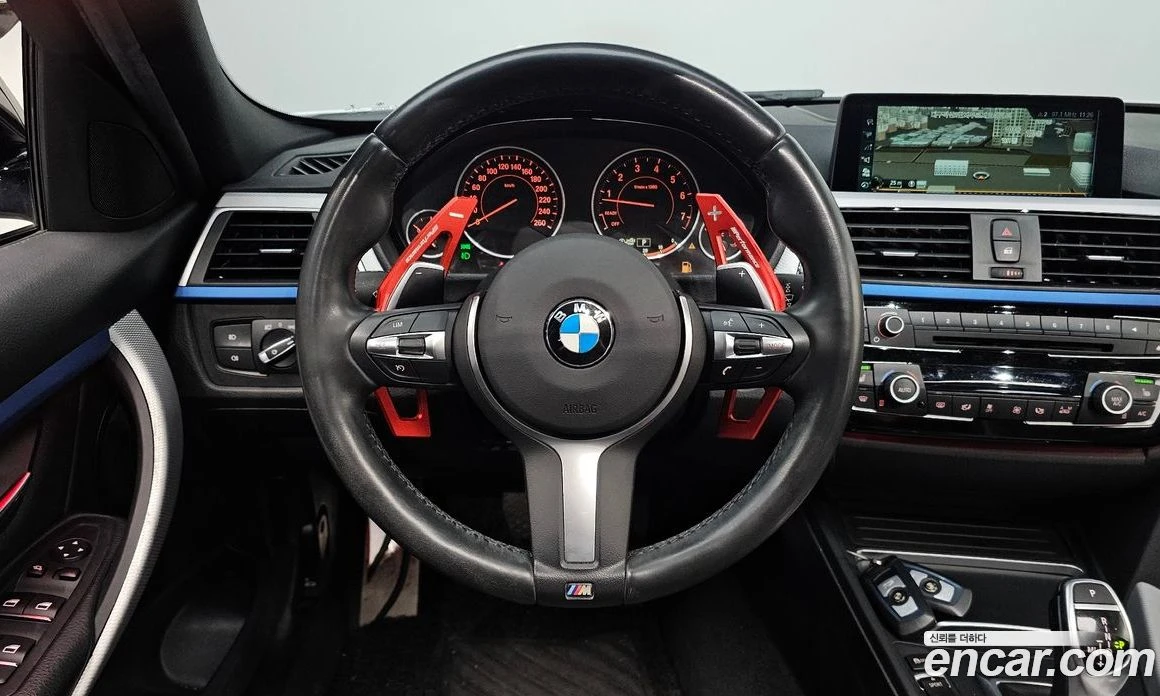 BMW 320 320i M Sport, снимка 17 - Автомобили и джипове - 56156525
