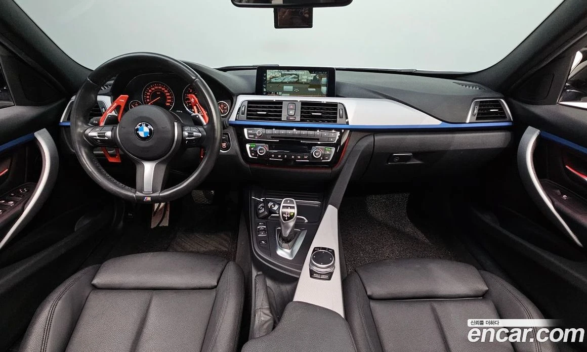BMW 320 320i M Sport, снимка 9 - Автомобили и джипове - 56156525
