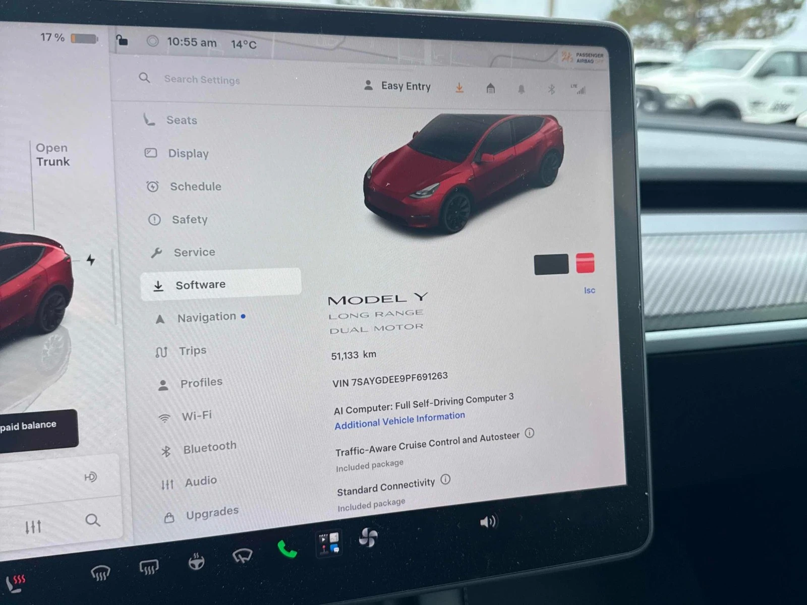 Tesla Model Y Long Range Dual Motor ���������� ���� �� �������� | Mobile.bg � ����������� 7
