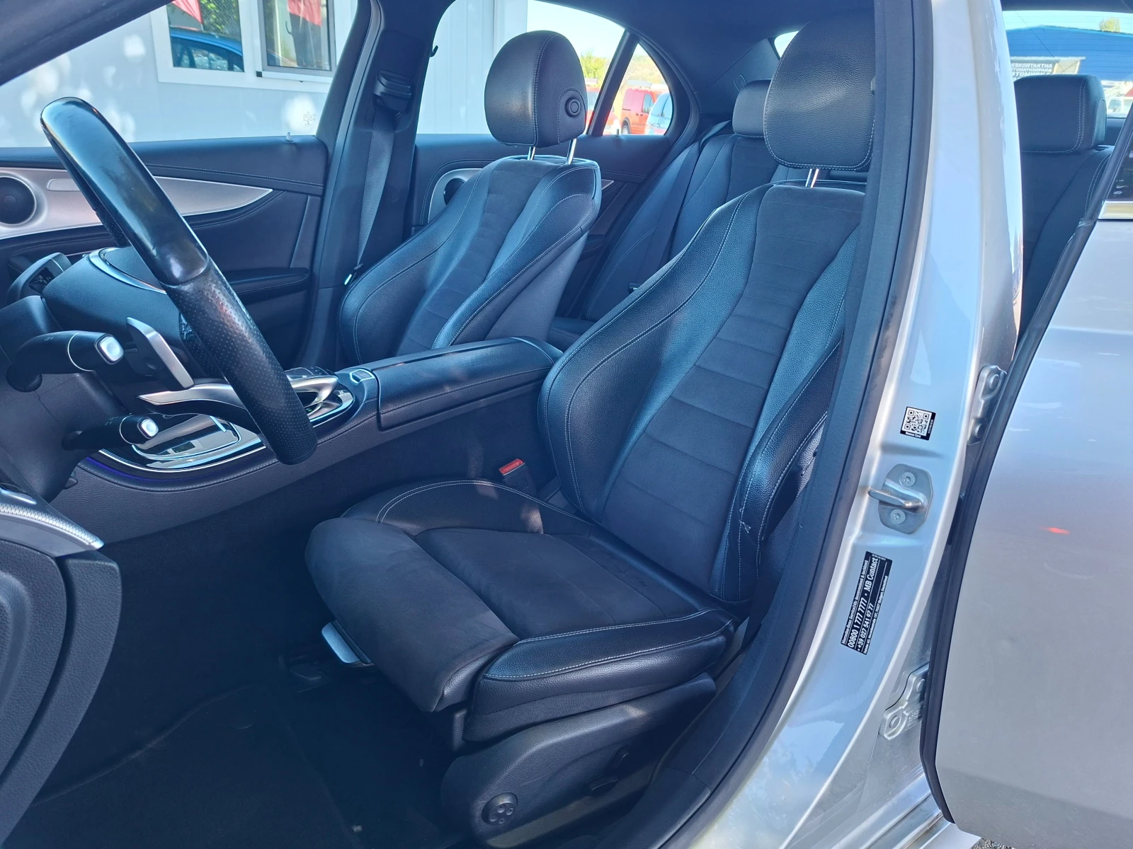 Mercedes-Benz E 350 3.0D* PREMIUM PLUS* F1* Head Up* 36�. � 574EUR. | Mobile.bg � ����������� 9
