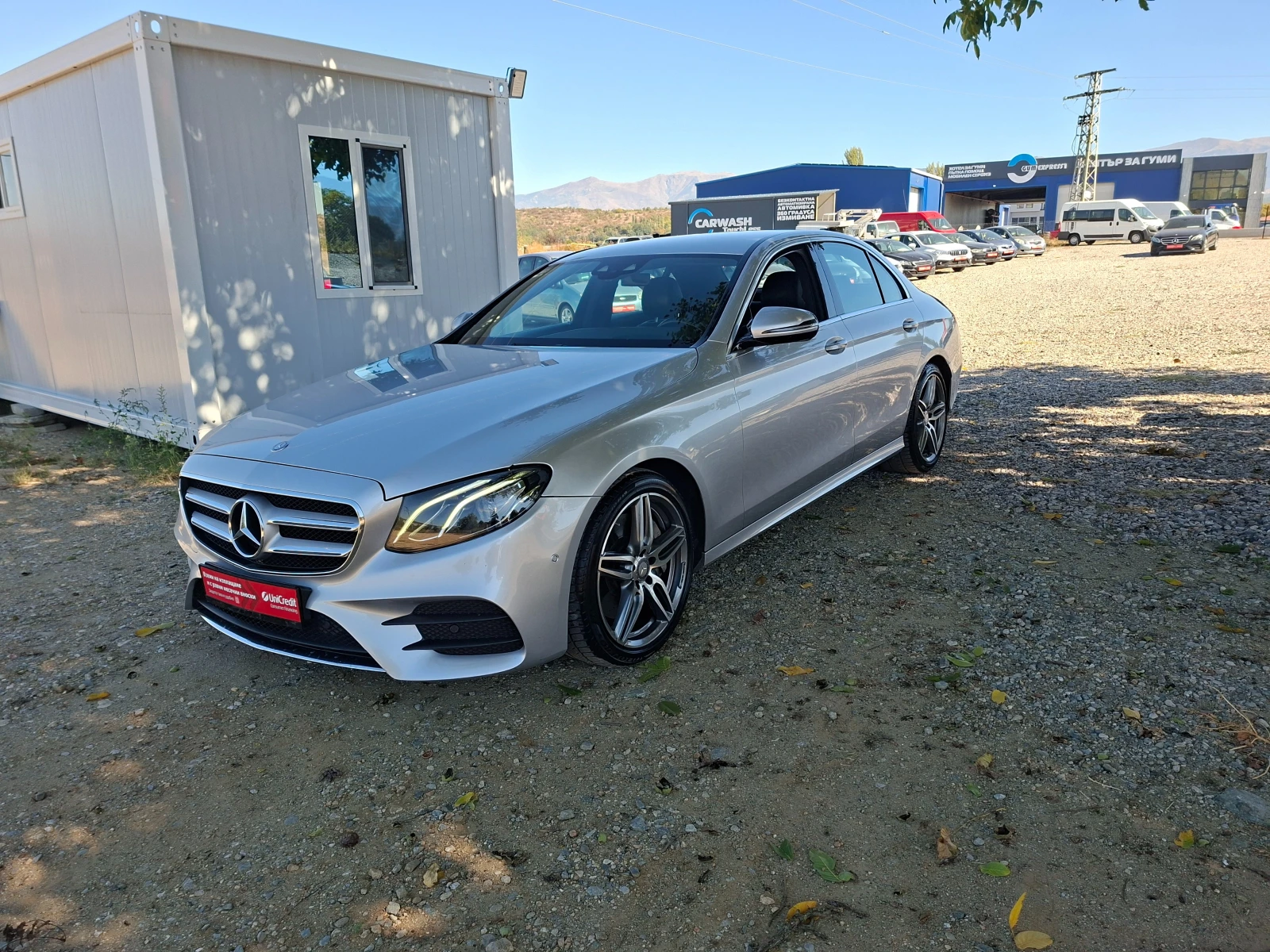 Mercedes-Benz E 350 3.0D* PREMIUM PLUS* F1* Head Up* 36�. � 574EUR. | Mobile.bg � ����������� 2