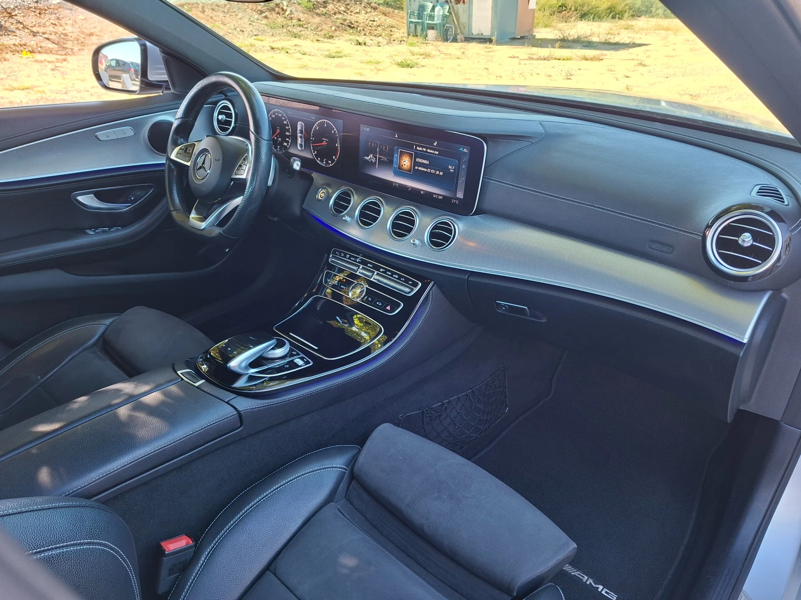 Mercedes-Benz E 350 3.0D* PREMIUM PLUS* F1* Head Up* 36�. � 574EUR. | Mobile.bg � ����������� 15