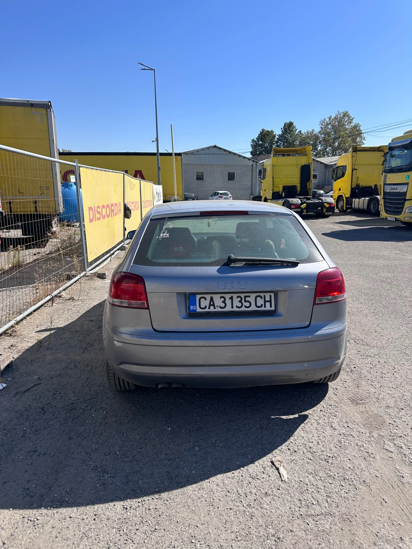 Audi A3, снимка 5 - Автомобили и джипове - 56372304