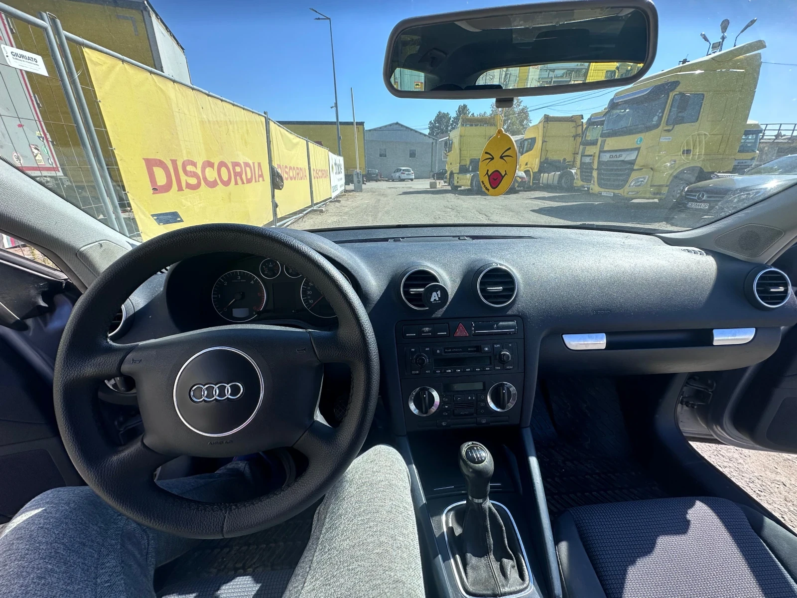 Audi A3, снимка 8 - Автомобили и джипове - 56372304