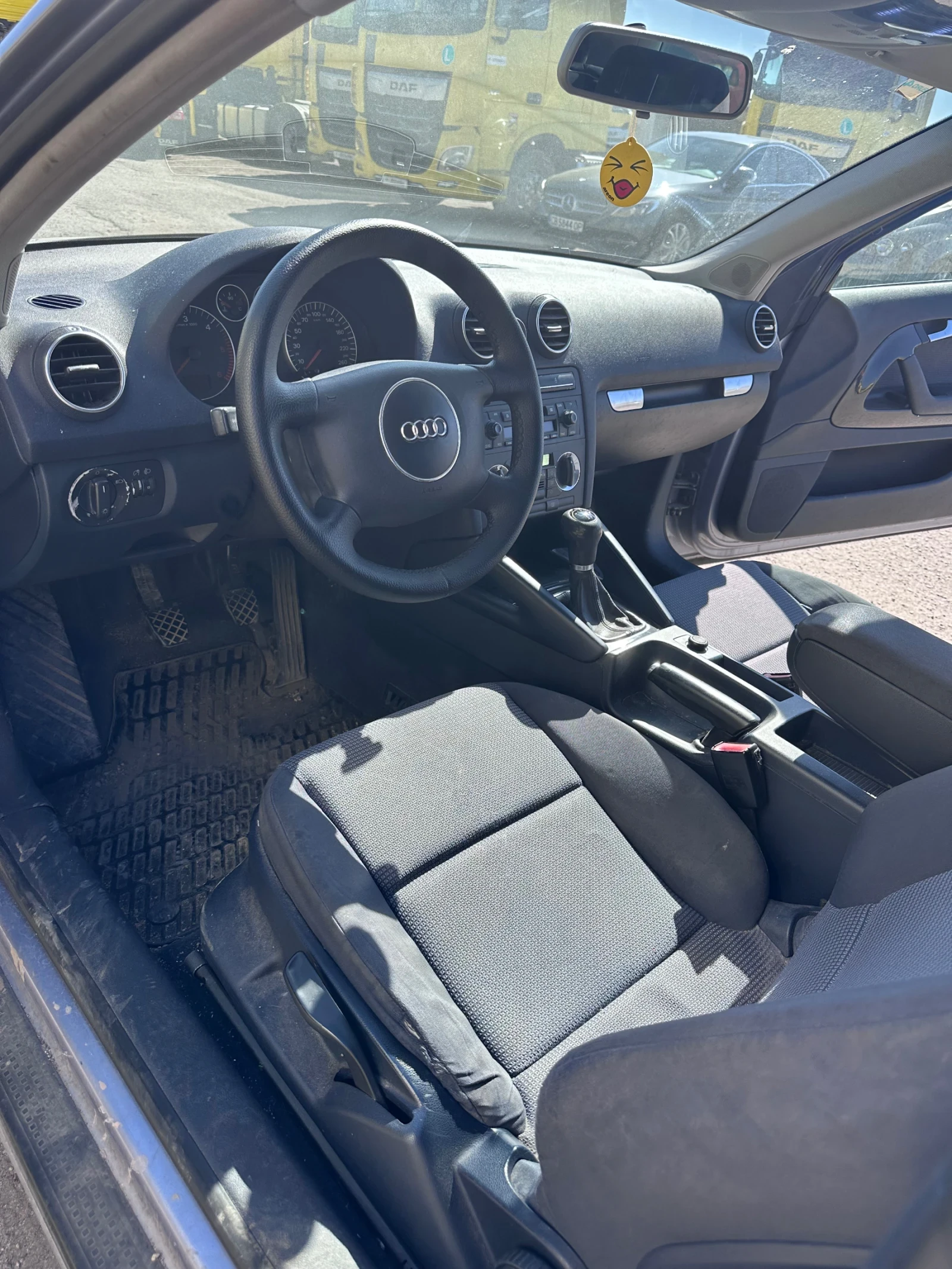 Audi A3, снимка 7 - Автомобили и джипове - 56372304