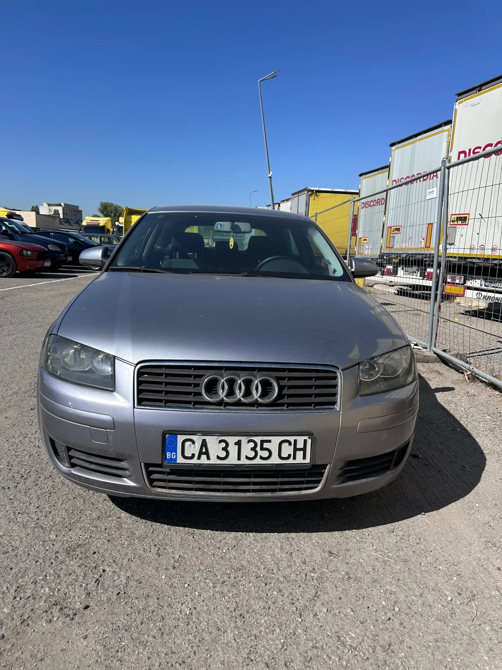 Audi A3, снимка 3 - Автомобили и джипове - 56372304