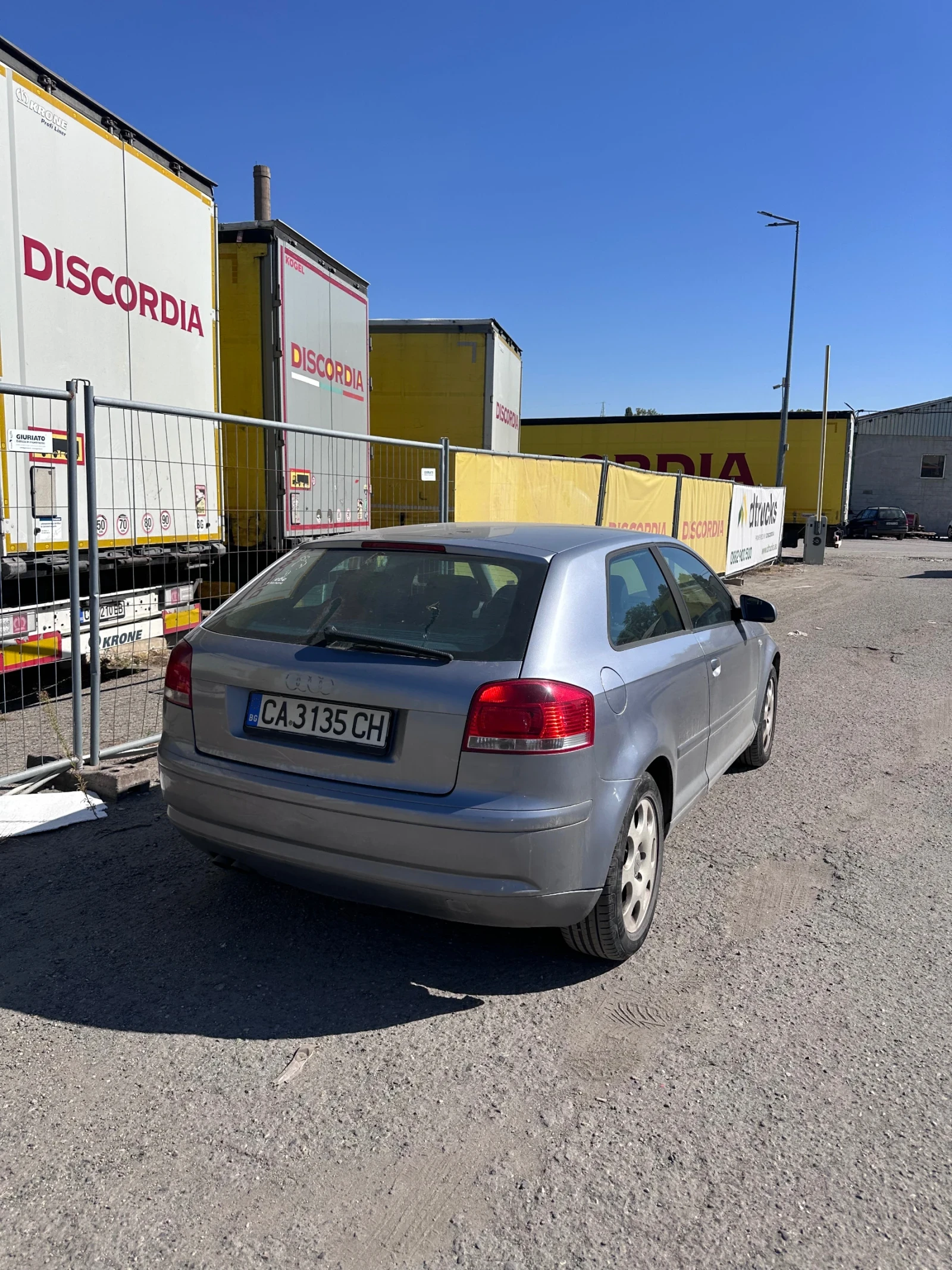 Audi A3, снимка 4 - Автомобили и джипове - 56372304