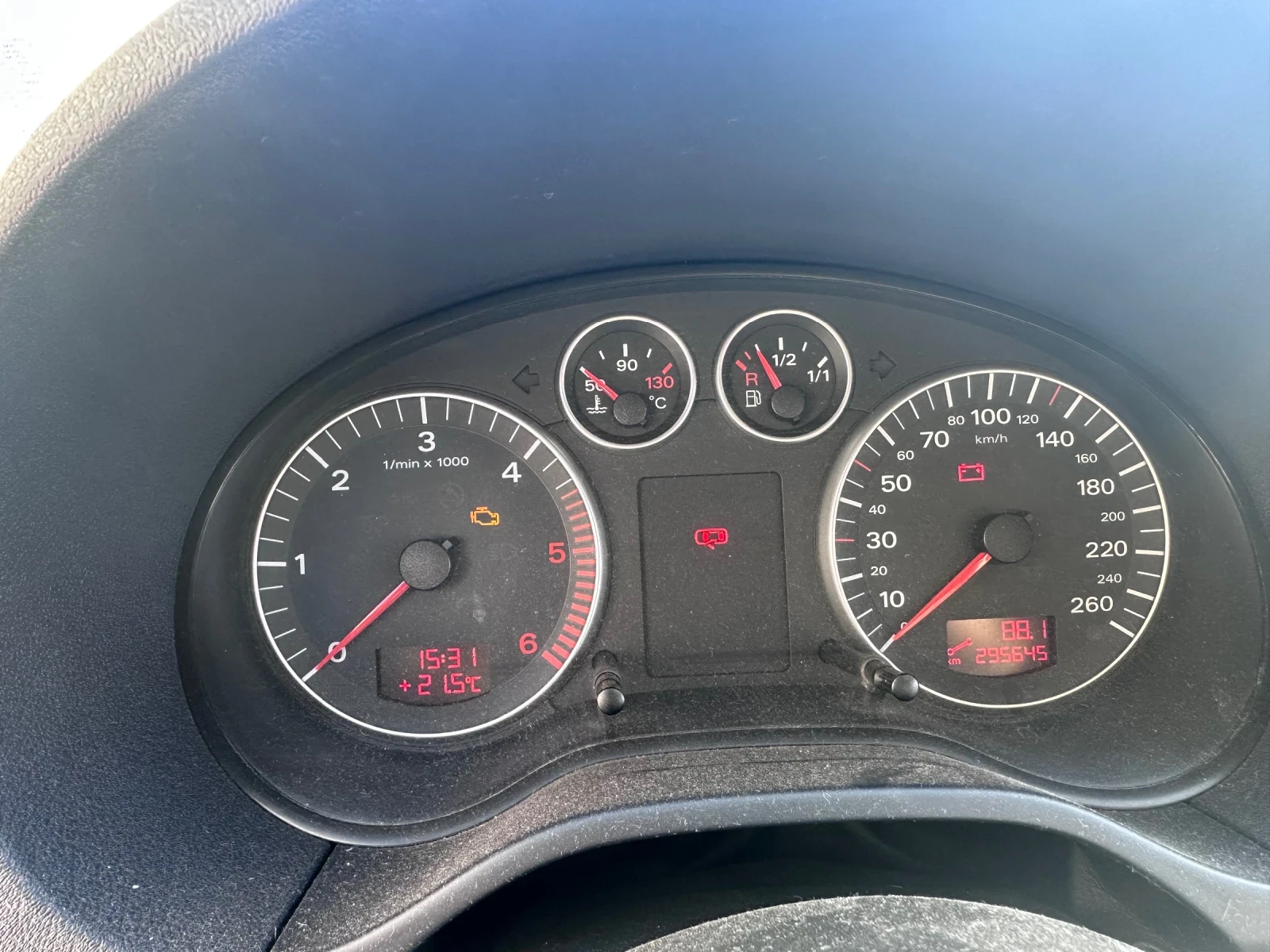Audi A3, снимка 10 - Автомобили и джипове - 56372304