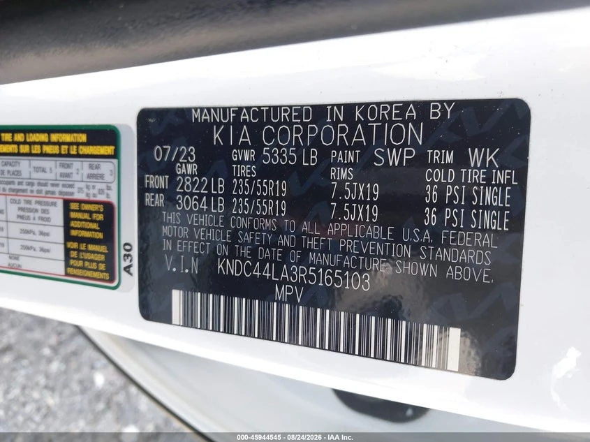 Kia EV6 GT-Line RWD, снимка 9 - Автомобили и джипове - 56405772