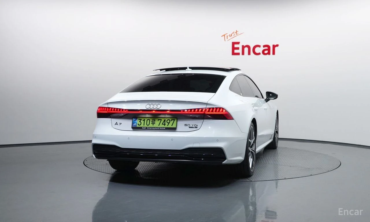 Audi A7 50 TDI Quattrp Premium | Mobile.bg � ����������� 4