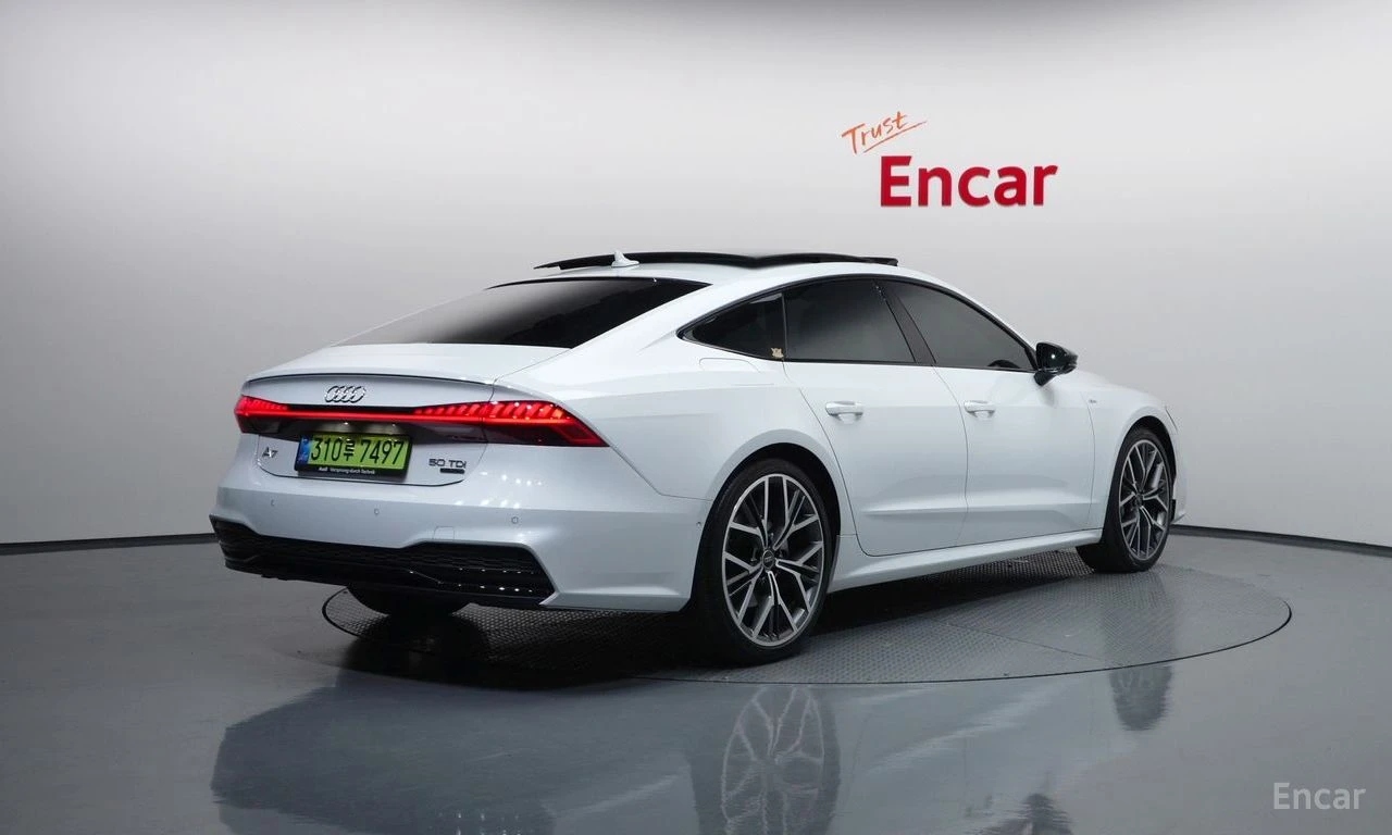Audi A7 50 TDI Quattrp Premium | Mobile.bg � ����������� 2