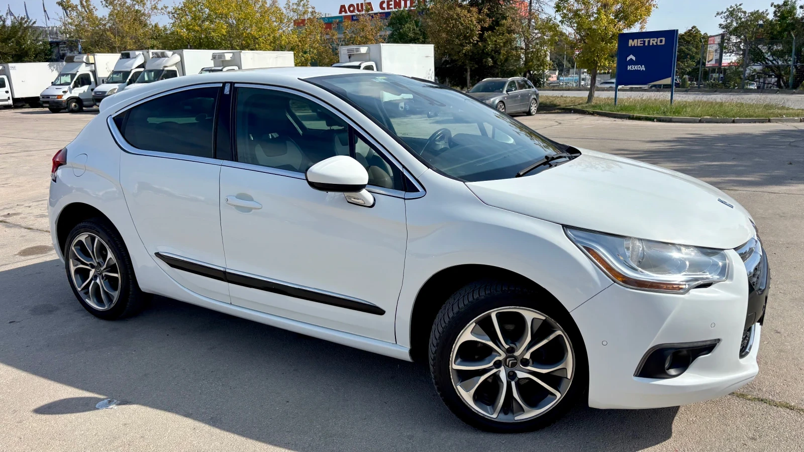 Citroen DS4  �������  � ���� � �����, ���������  | Mobile.bg � ����������� 2