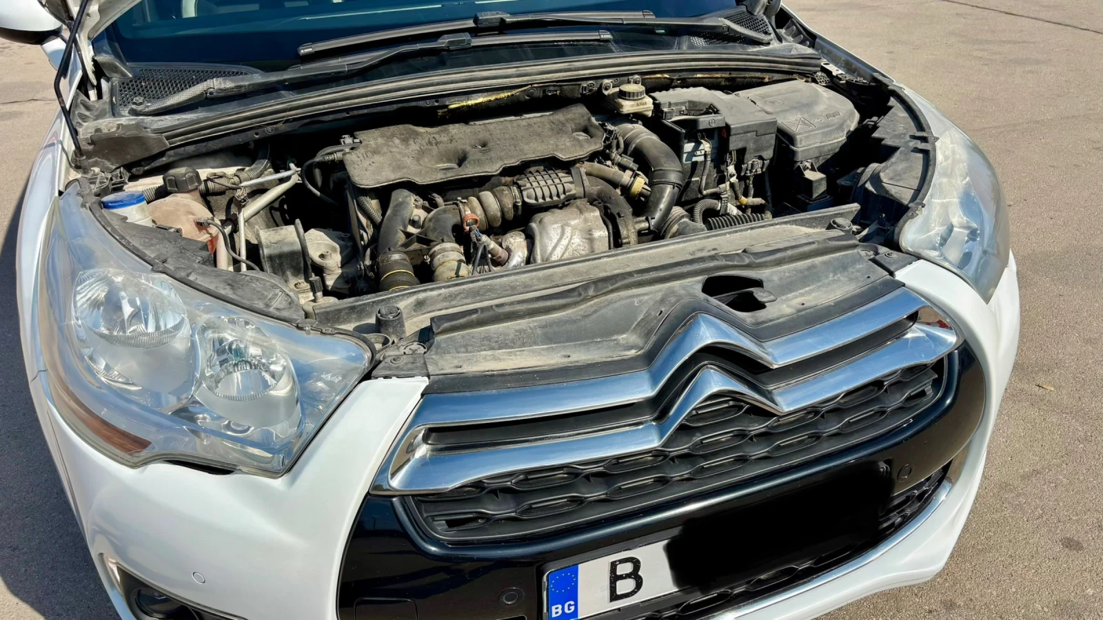 Citroen DS4  �������  � ���� � �����, ���������  | Mobile.bg � ����������� 12
