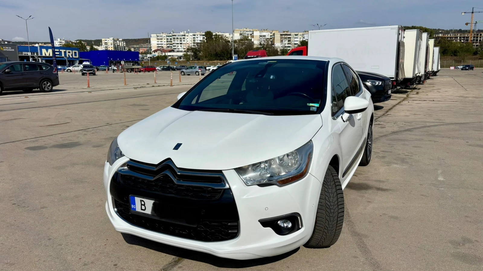 Citroen DS4  �������  � ���� � �����, ���������  | Mobile.bg � ����������� 6