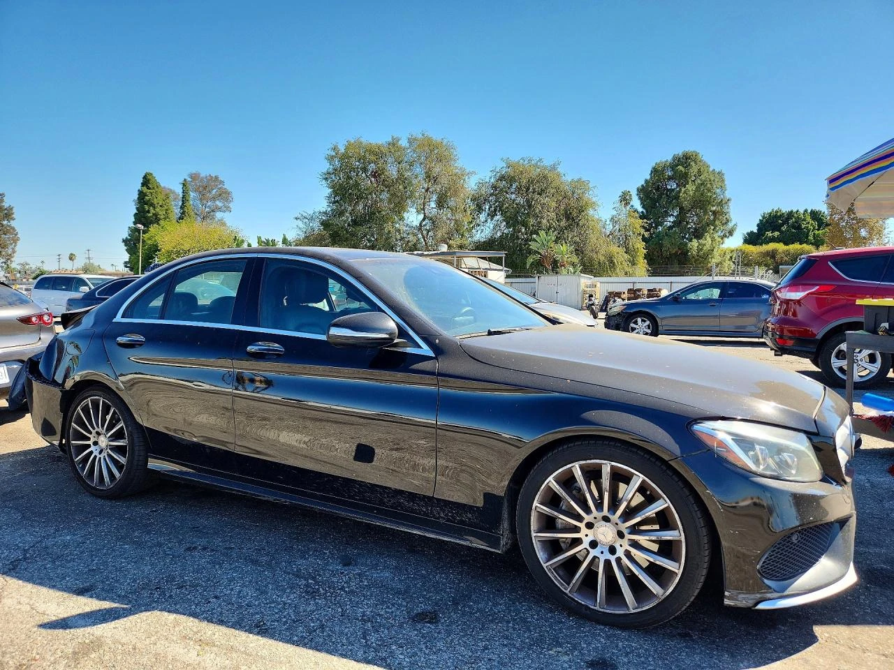 Mercedes-Benz C 400 3.0l 4Matic | Mobile.bg � ����������� 4
