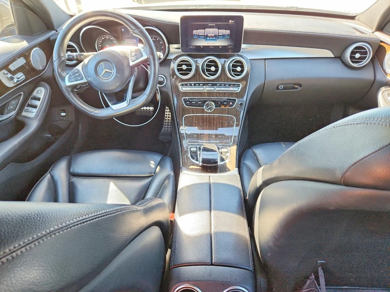 Mercedes-Benz C 400 3.0l 4Matic | Mobile.bg � ����������� 8